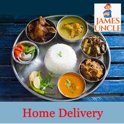 Food Home Delivery Mr. Ashish Dutta Roy in Barrackpore
